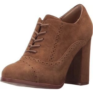 Isola Holli Lace-up Bootie